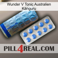 Wunder V Tonic Australien Känguru 40